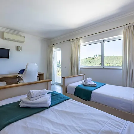 Вилла Sunset Haven Mexilhoeira Grande