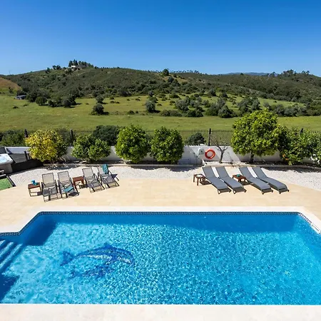 Sunset Haven 빌라 Mexilhoeira Grande